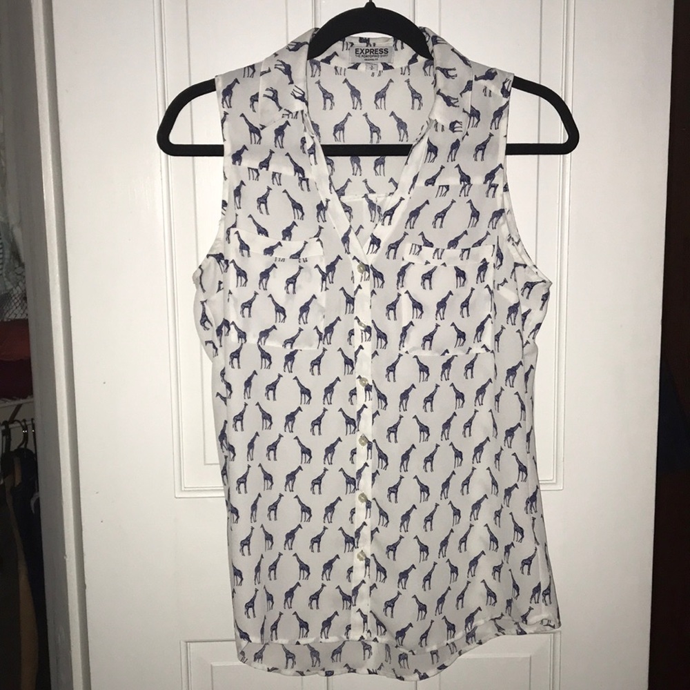 Express blouse